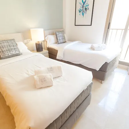 Hotel Quartiers Marbella Benahavis