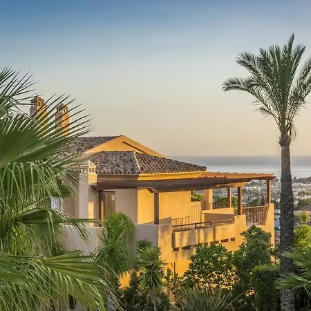 Quartiers Marbella 3* Benahavis