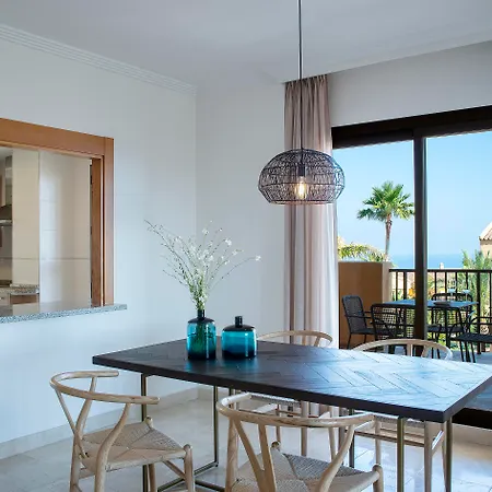 Hotell Quartiers Marbella Benahavís
