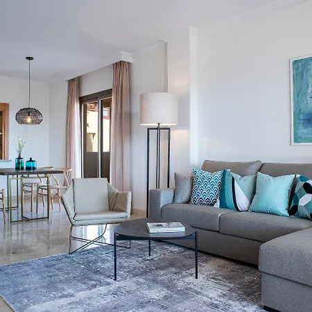 Hotell Quartiers Marbella