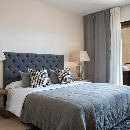 Hotell Quartiers Marbella 3*