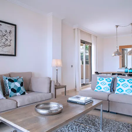 Quartiers Marbella 3* Benahavís