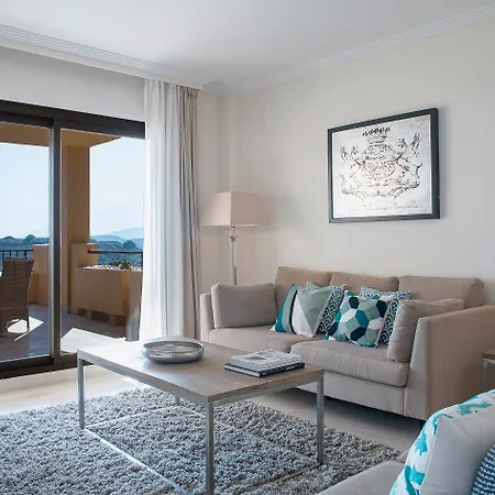 Quartiers Marbella Hotell