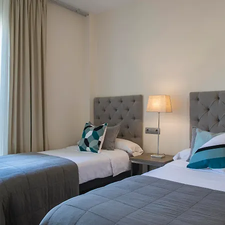 Hotell Quartiers Marbella Benahavís