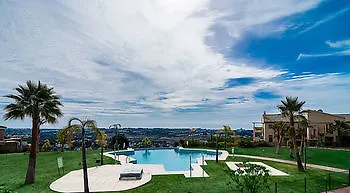 Hotell Quartiers Marbella